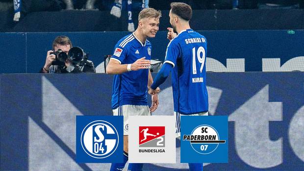 2. Bundesliga heute: Paderborn gegen Braunschweig