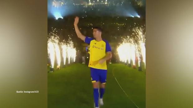 Sonderbehandlung für Ronaldo