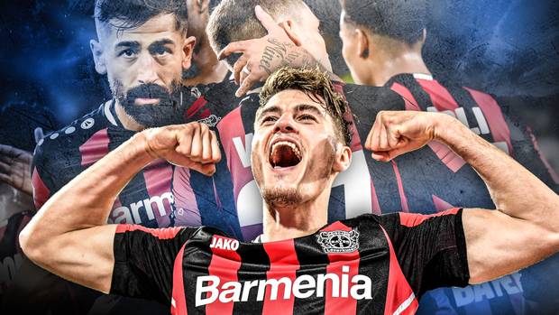 Was Leverkusen Bayern schon voraus hat