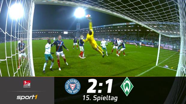 Werder trifft Zuschauern-Entscheidung