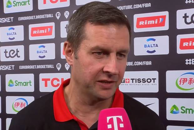 DBB-Coach Ibrahimagic warnt: "Müssen definitiv einen Gang höher schalten"