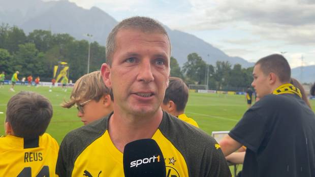 Dieser BVB-Star muss zittern