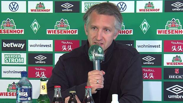 Vogt knöpft sich Werder-Kollegen vor