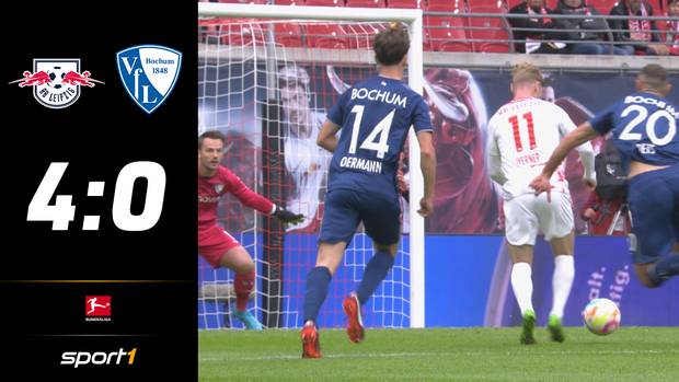 RB-Duo verdirbt Bochumer Trainer-Debüt