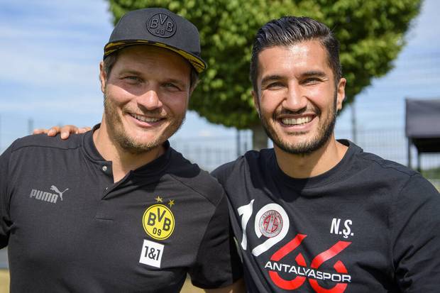 Heimlicher Shootingstar beim BVB