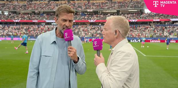 "Belastung, die auf uns zukommt": Klopp erklärt Werner-Aus