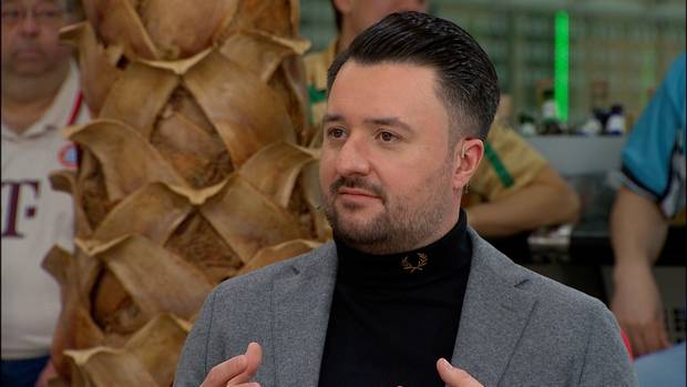 Kandidat meistert Bayern-Frage