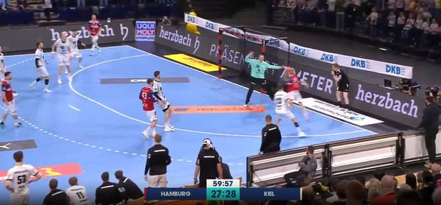 Gelingt dem THW Kiel das Wunder?