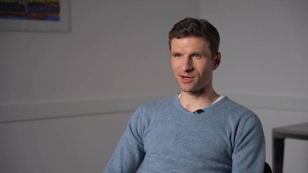 Müller spielt immer? Das sagt van Gaal