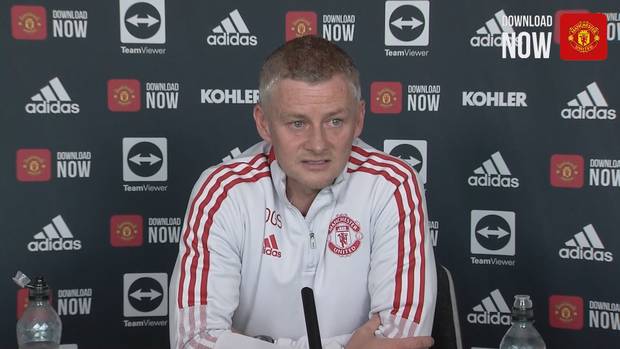 Spielerfrau bringt Solskjaer in Bedrängnis