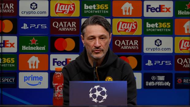 Darum begann das BVB-Spiel später