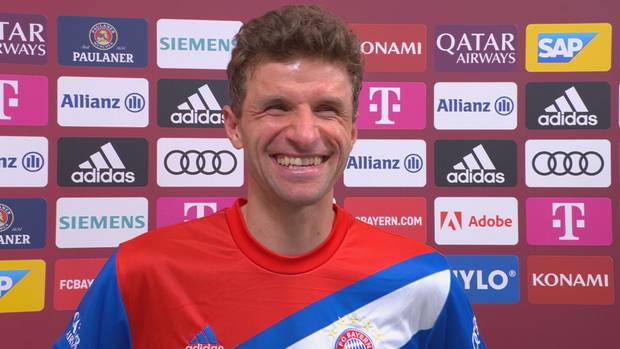 Deshalb fehlte Müller beim Training