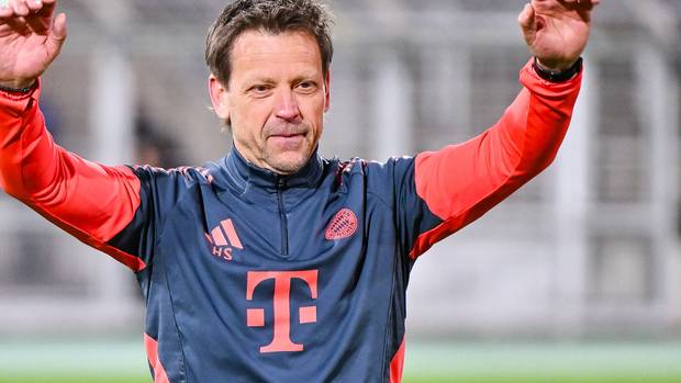 Schluss für Bayern-Coach