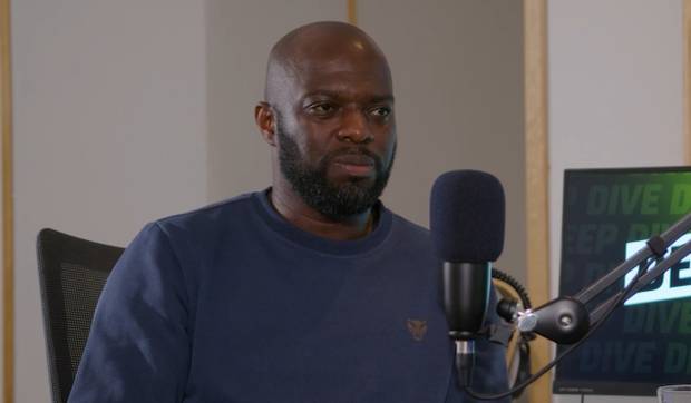 Raúl? Sarpei realisierte es kaum