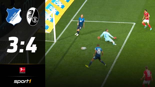 Sieben Partien ohne Sieg: TSG 1899 Hoffenheim setzt Negativtrend fort