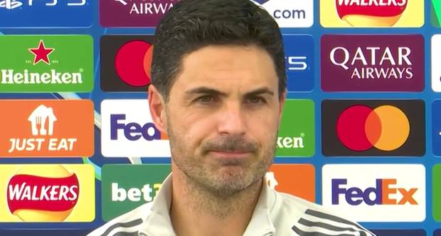 Arteta: "Ich möchte die Parade mit den beiden großen Trophäen haben"