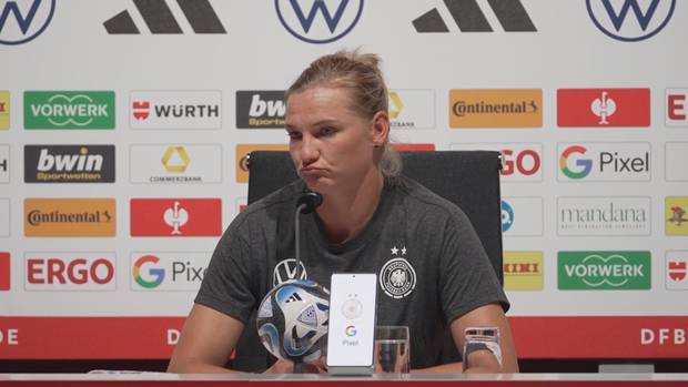 DFB-Frauen: Minge erneut nominiert