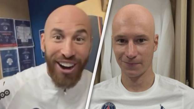 Was ist bloß mit Ramos los?