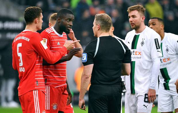Bestätigt Gladbach die Bayern-Gala?