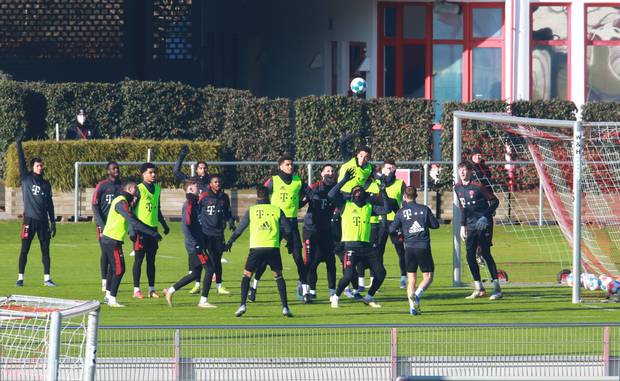 Bayern in Not: Transfer-Tür ist offen