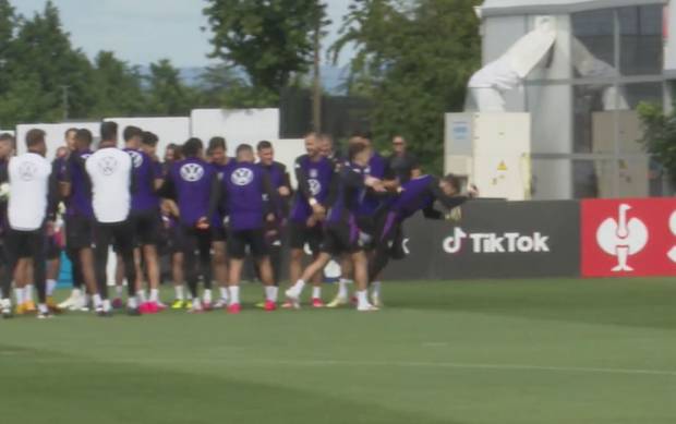 Sané mit Ansage an Nagelsmann