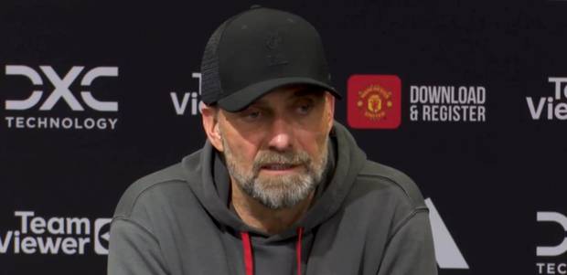 Klopp prophezeit United-Pleite