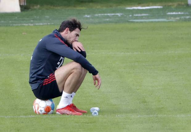 So lange fällt Goretzka noch aus
