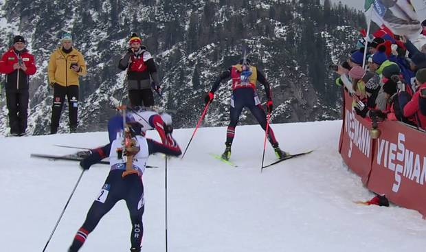 Biathlon-Juwel schockt alle