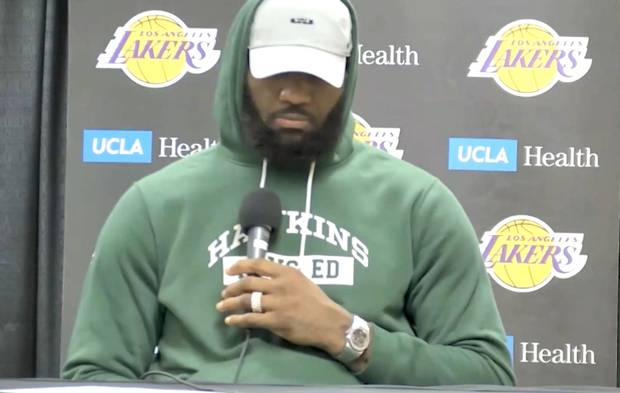 Mit 37 Jahren! Das treibt NBA-Superstar LeBron James an