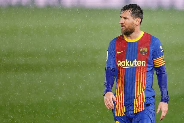 Messi kämpft gegen Hass im Netz