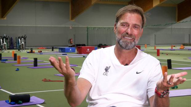 So denkt Klopp über Haaland
