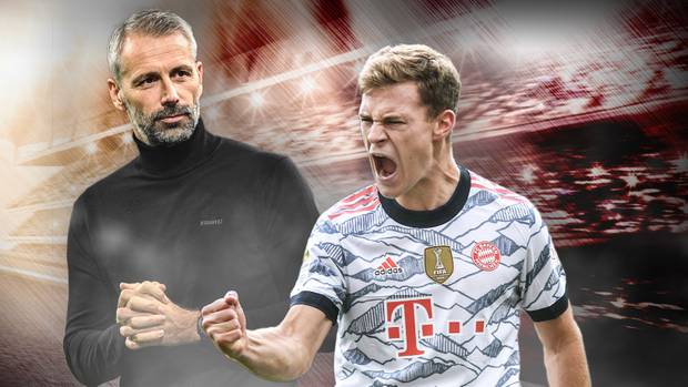 2 nach 10: Joshua Kimmich als Vorbild für Mentalitätsfrage beim BVB