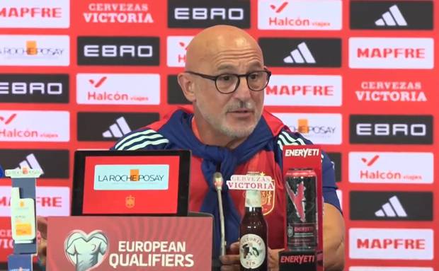 Spanien-Star wittert Verschwörung