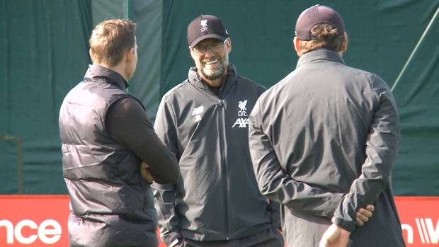 Klopps Geheimnis? Reds-Profi ratlos