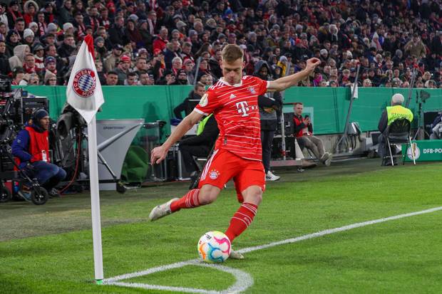 Brisantes Barca-Gerücht um Kimmich