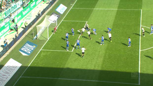 2. Bundesliga heute: Karlsruher SC gegen Holstein Kiel