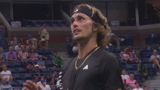 Fan-Ärger bei US Open eskaliert
