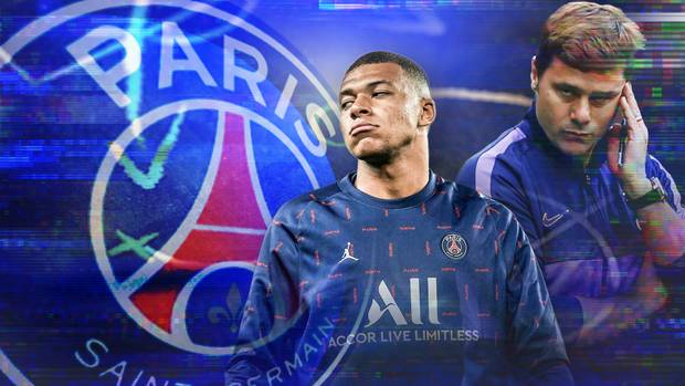Mbappé feuert gegen PSG