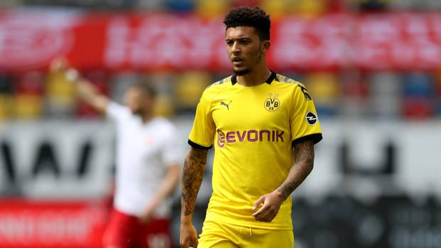Topklub schreibt Sancho-Deal ab