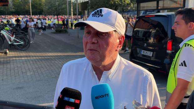 Plötzlich gibt es Rüge für Lothar Matthäus