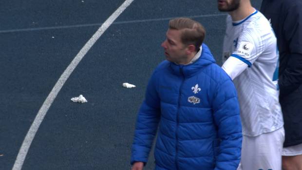 2. Bundesliga heute: Darmstadt gegen Schalke