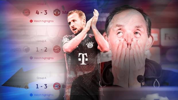 Tuchel erkannte Problem schon früh