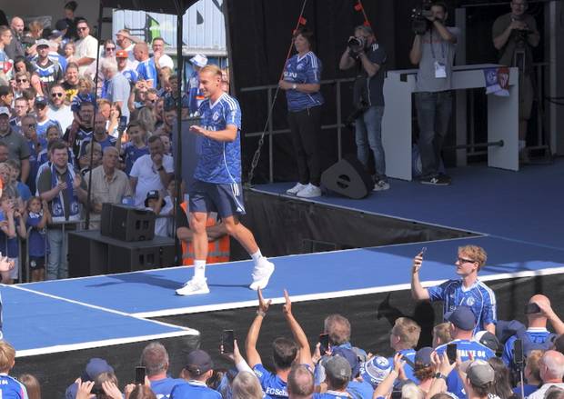 Vollbringt Schalke-Star sein "Märchen"?