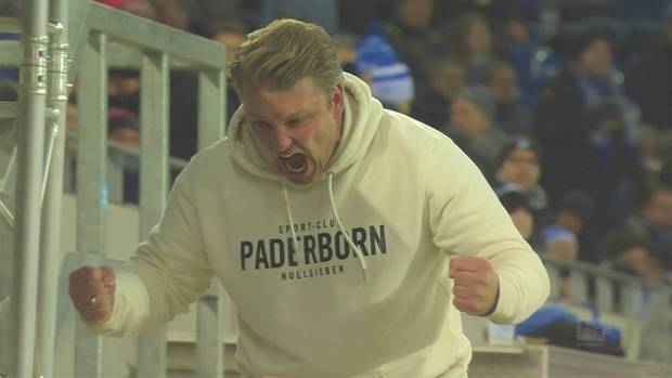 Paderborn beschwört „magische Nacht“