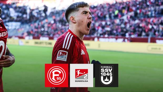 2. Bundesliga heute: Ulm gegen Paderborn