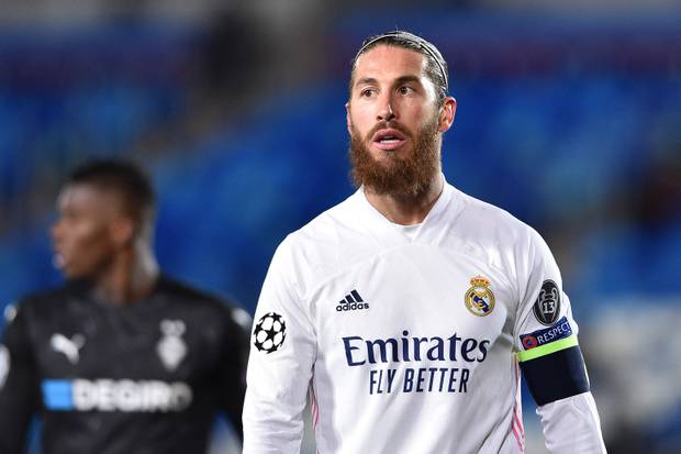 Ramos fehlt Real wohl wochenlang