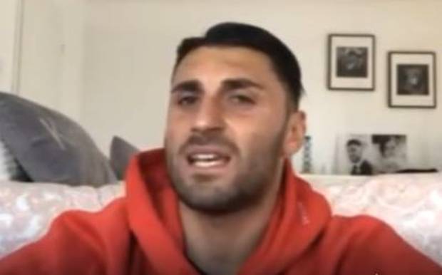 Grifo: „… als wäre ich Rockstar“