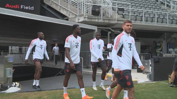 Plötzliche Wende bei Hernández!