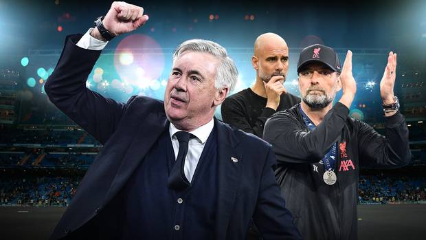 Warum Guardiola hier Profis parkt