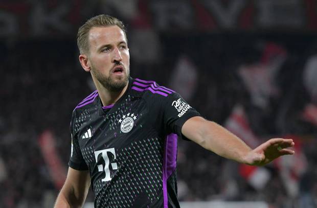EM-Ikone: “Kane ist komplett anders“